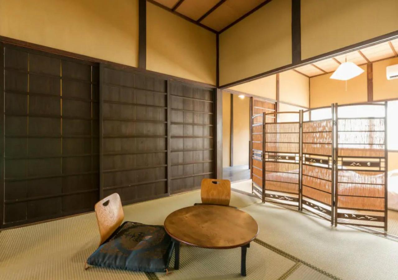 Kyoto Knot Vacation House Esterno foto