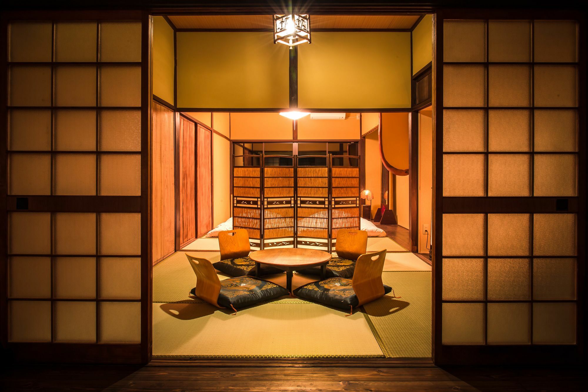 Kyoto Knot Vacation House Esterno foto