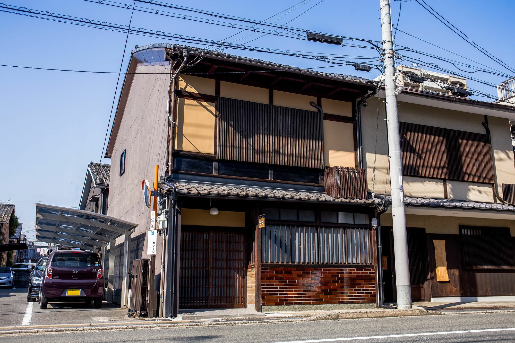 Kyoto Knot Vacation House Esterno foto